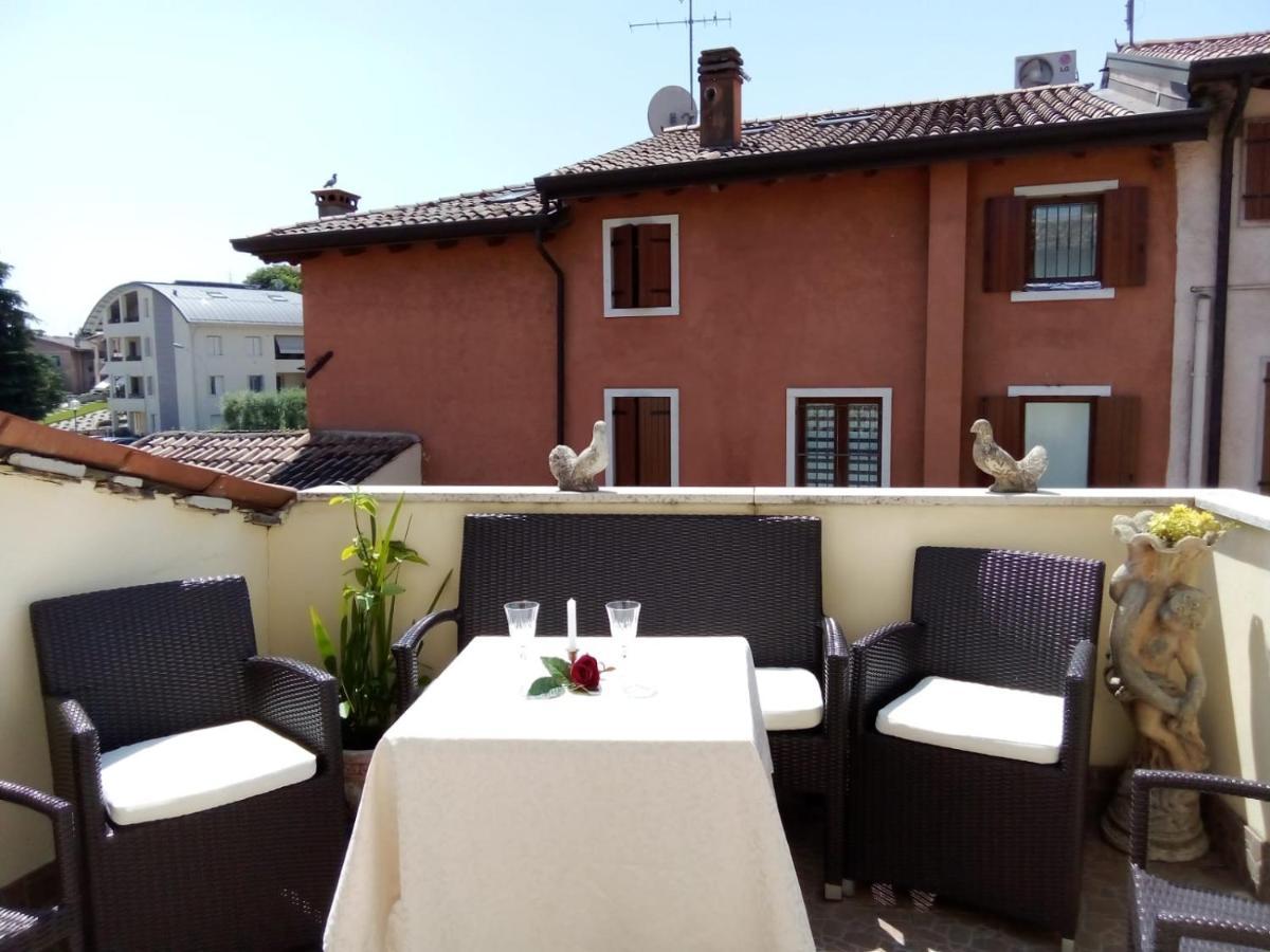 B&B Gardasee Castelnuovo del Garda Ngoại thất bức ảnh