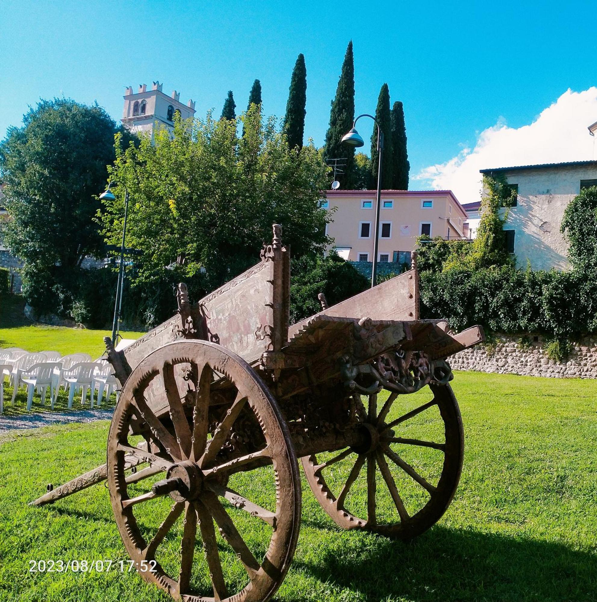 B&B Gardasee Castelnuovo del Garda Ngoại thất bức ảnh