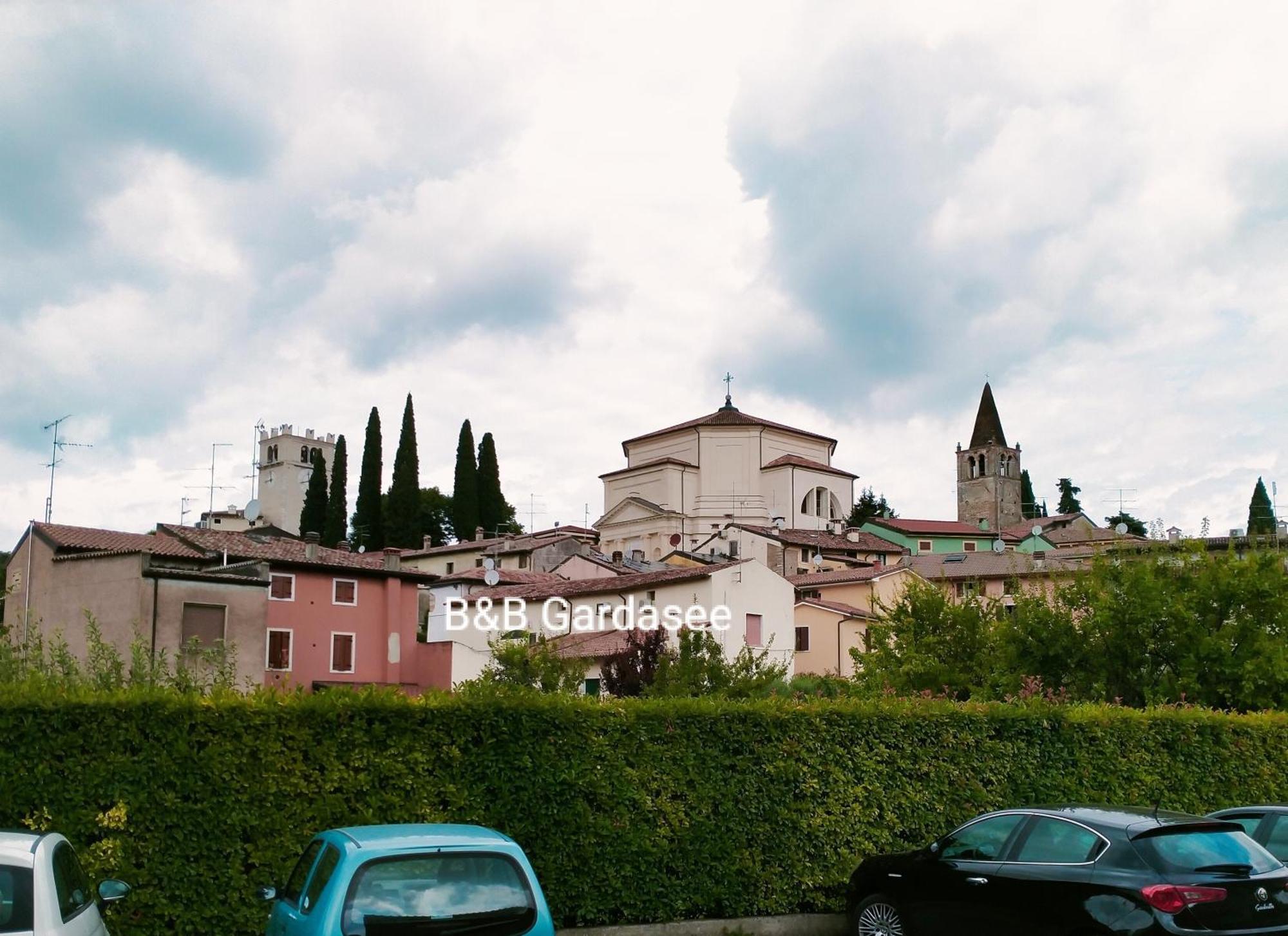 B&B Gardasee Castelnuovo del Garda Ngoại thất bức ảnh